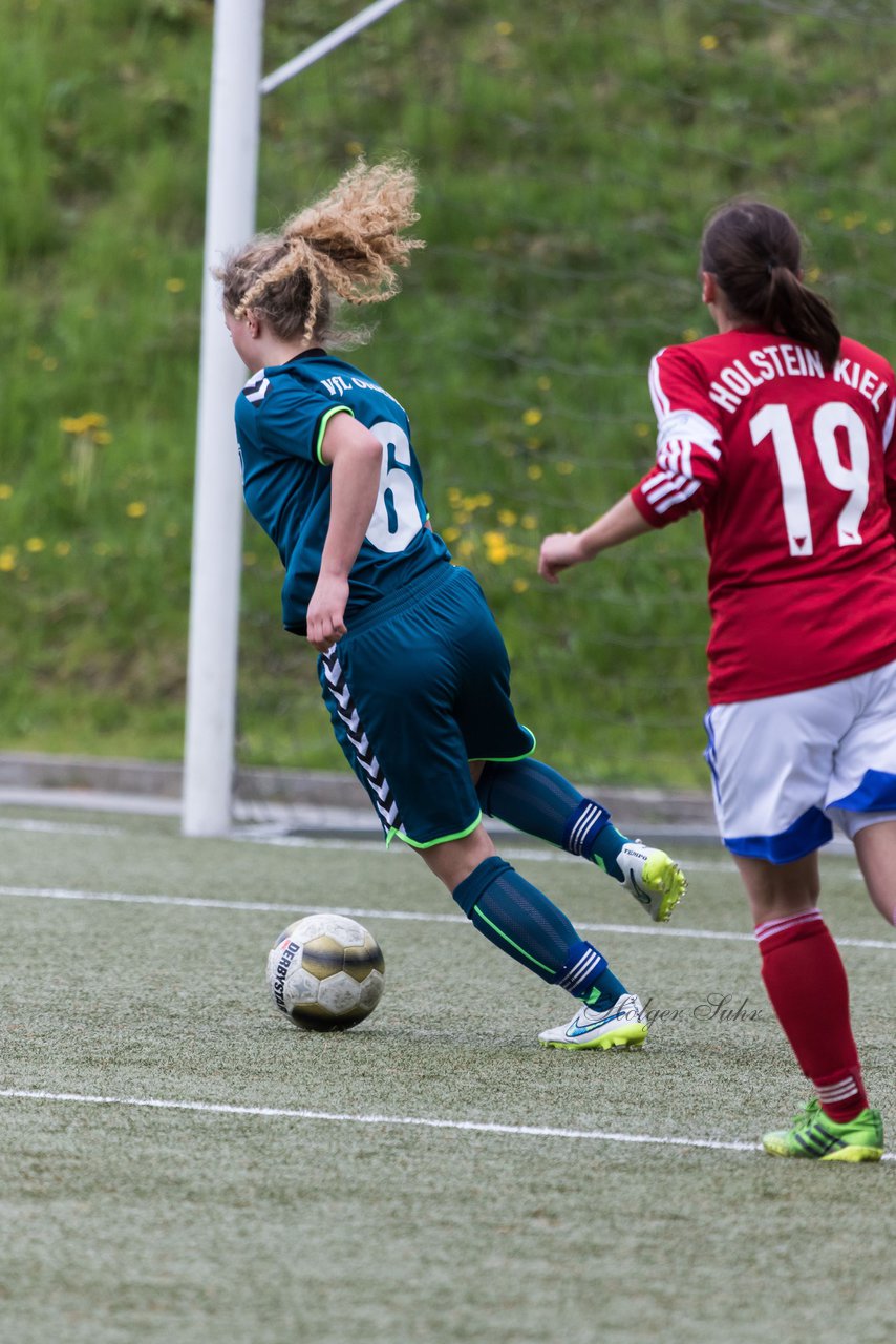 Bild 451 - B-Juniorinnen Pokalfinale VfL Oldesloe - Holstein Kiel : Ergebnis: 0:6